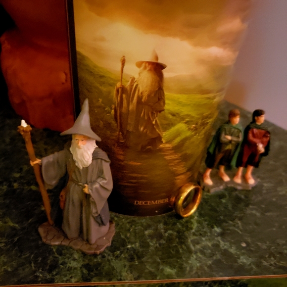 Lord of the Rings Memorabilia. - Picture 3 of 11